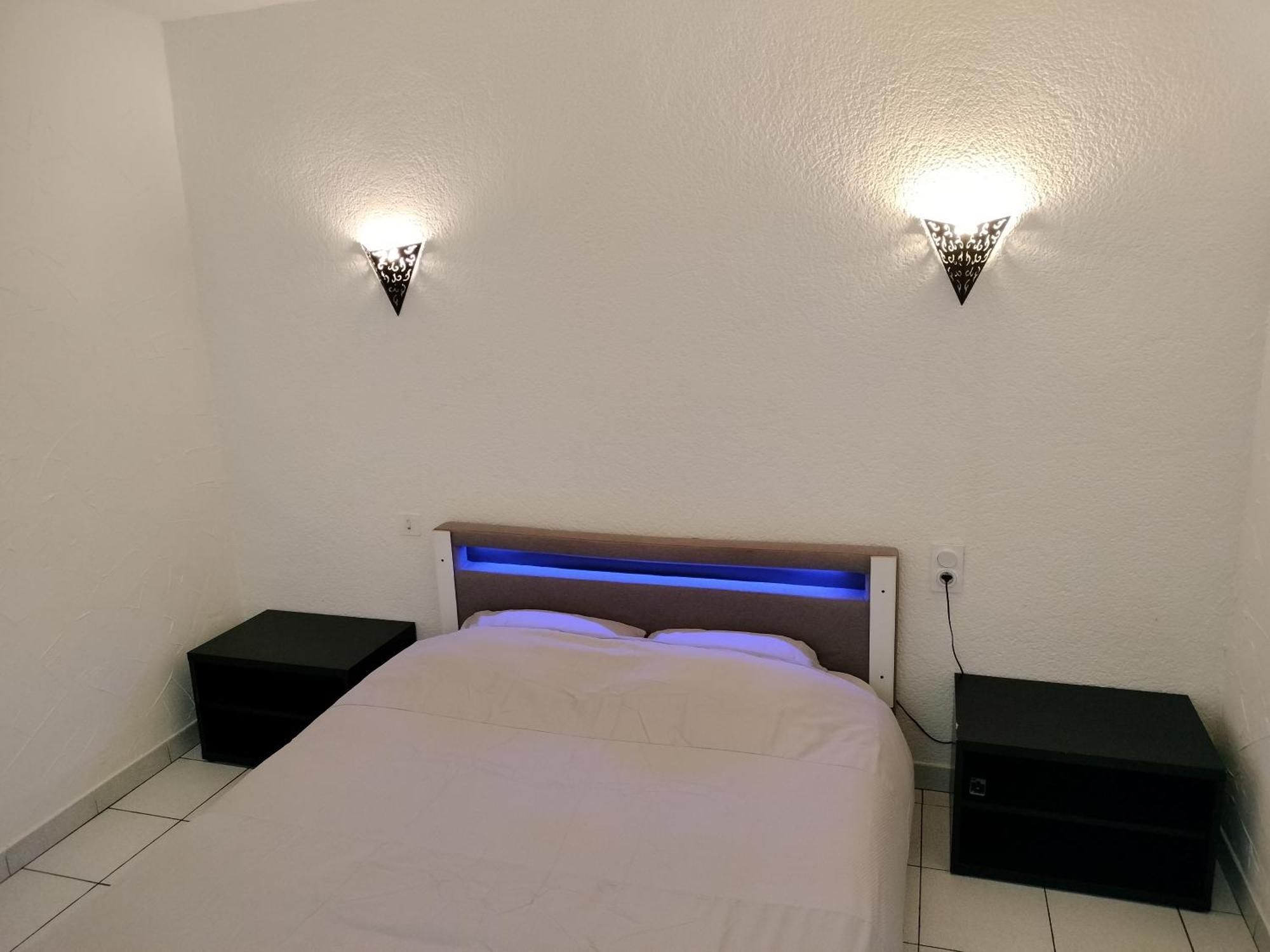 Appartement Cosy Avec Patio En Rdc Perpignan Exterior photo
